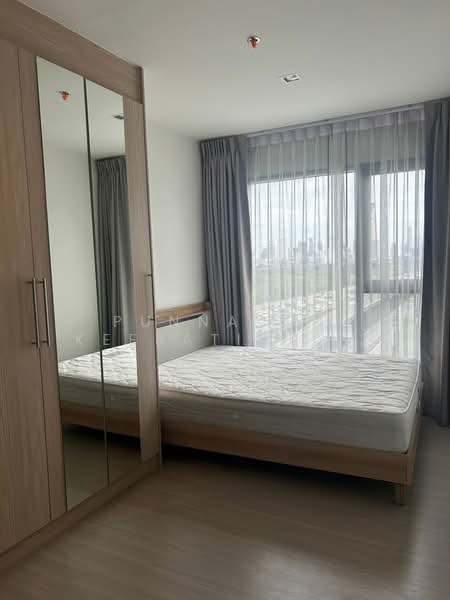 Life Asoke Hype, Bangkok, 339 Chaturathit Rd, Makkasan, Ratchathewi, Bangkok, Studio, 26 sqm, Condo For Rent, by Punnawat Keeratidusitroj, 500272983 - DDproperty.com