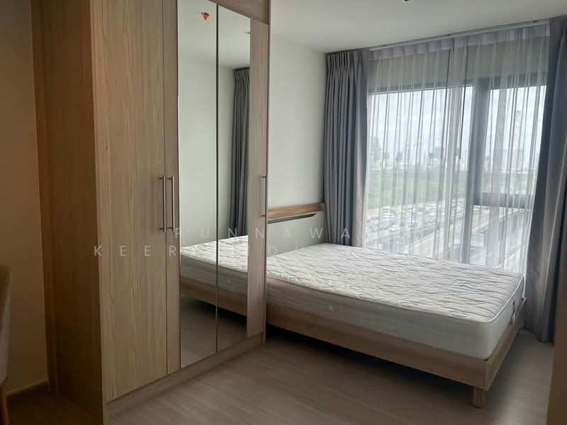 Life Asoke Hype, Bangkok, 339 Chaturathit Rd, Makkasan, Ratchathewi, Bangkok, Studio, 26 sqm, Condo For Rent, by Punnawat Keeratidusitroj, 500272983 - DDproperty.com