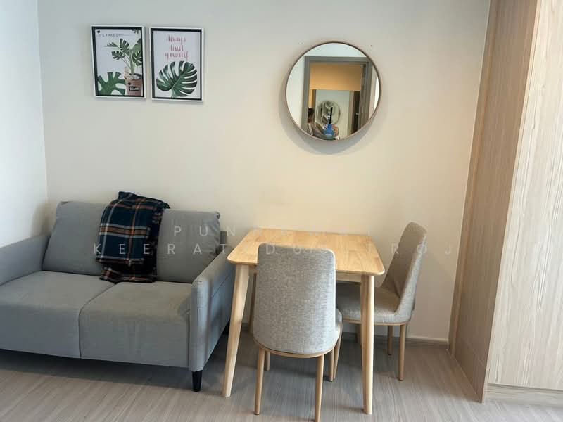 Life Asoke Hype, Bangkok, 339 Chaturathit Rd, Makkasan, Ratchathewi, Bangkok, Studio, 26 sqm, Condo For Rent, by Punnawat Keeratidusitroj, 500272983 - DDproperty.com