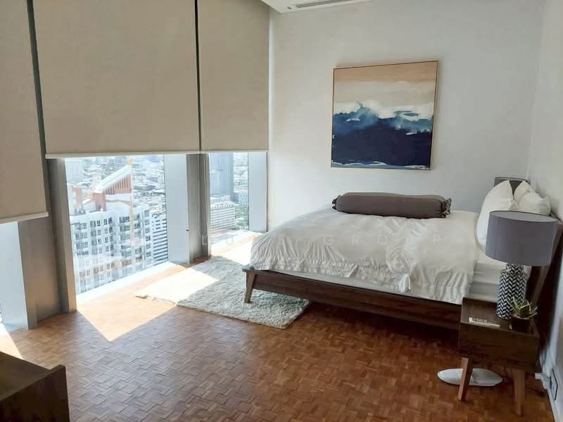 The Ritz-Carlton Residences : เดอะ ริซท์-คาร์ลตัน เรสซิเดนเซส, กรุงเทพ, 114 ถ.นราธิวาสราชนครินทร์, สีลม, บางรัก, กรุงเทพ, 135 ตร.ม., คอนโด ให้เช่า, โดย The Luxe Group, 500272984 - DDproperty.com