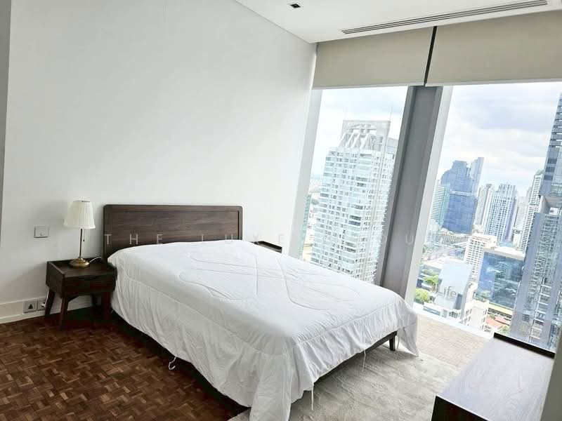 The Ritz-Carlton Residences : เดอะ ริซท์-คาร์ลตัน เรสซิเดนเซส, กรุงเทพ, 114 ถ.นราธิวาสราชนครินทร์, สีลม, บางรัก, กรุงเทพ, 135 ตร.ม., คอนโด ให้เช่า, โดย The Luxe Group, 500272984 - DDproperty.com