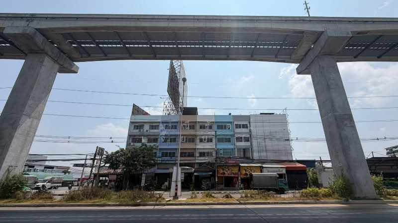 อาคารพาณิชย์ 4 ชั้น ติดถนนติวานนท์ ราคาถูก ใกล้ MRT สถานีสามัคคี, นนทบุรี, ติวานนท์, ท่าทราย, เมืองนนทบุรี, นนทบุรี, 175 ตร.ม., ตึกแถว-อาคารพาณิชย์ ขาย, โดย คุณ มณีรัตน์ ( เจี๊ยบ ), 500272985 - DDproperty.com