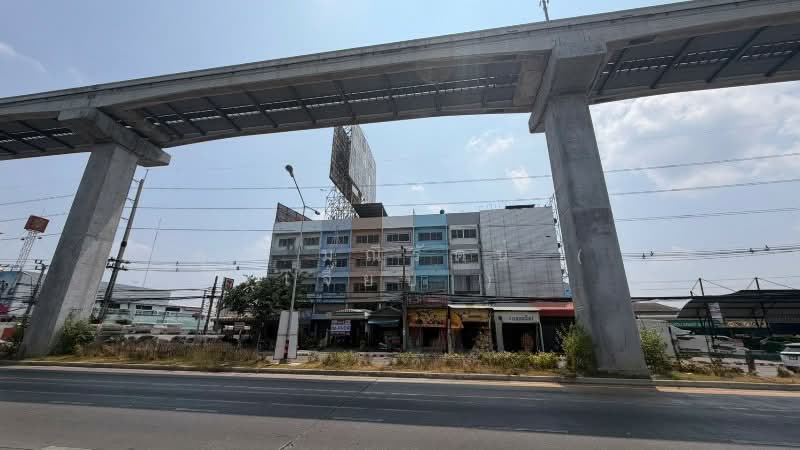 อาคารพาณิชย์ 4 ชั้น ติดถนนติวานนท์ ราคาถูก ใกล้ MRT สถานีสามัคคี, นนทบุรี, ติวานนท์, ท่าทราย, เมืองนนทบุรี, นนทบุรี, 175 ตร.ม., ตึกแถว-อาคารพาณิชย์ ขาย, โดย คุณ มณีรัตน์ ( เจี๊ยบ ), 500272985 - DDproperty.com