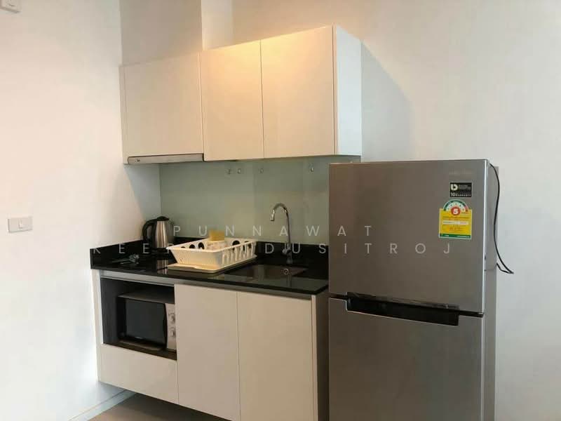 Quinn Ratchada 17, Bangkok, 454 456 Soi Inthara Mari 45, Din Daeng, Din Daeng, Bangkok, 1 Bedroom, 35 sqm, Condo For Rent, by Punnawat Keeratidusitroj, 500272987 - DDproperty.com