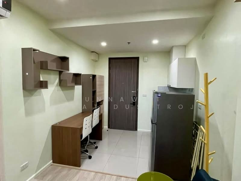 Quinn Ratchada 17, Bangkok, 454 456 Soi Inthara Mari 45, Din Daeng, Din Daeng, Bangkok, 1 Bedroom, 35 sqm, Condo For Rent, by Punnawat Keeratidusitroj, 500272987 - DDproperty.com