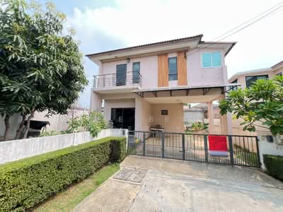 ขาย - หมู่บ้านธนาวิลเลจ2 พระราม5-บางใหญ่ (Thana Village2 Rama5-Bangyai) นนทบุรี, นนทบุรี