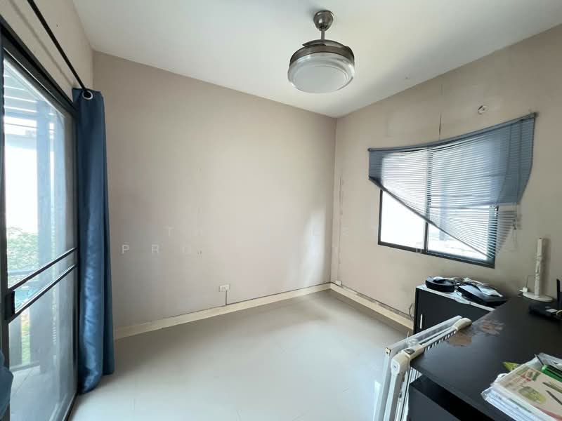 หมู่บ้านธนาวิลเลจ2 พระราม5-บางใหญ่ (Thana Village2 Rama5-Bangyai) นนทบุรี, Nonthaburi, Bang Mae Nang, Bang Yai, Nonthaburi, 3 Bedrooms, 120 sqm, Single Detached House For Sale, by The Best Property  บี, 500272988 - DDproperty.com