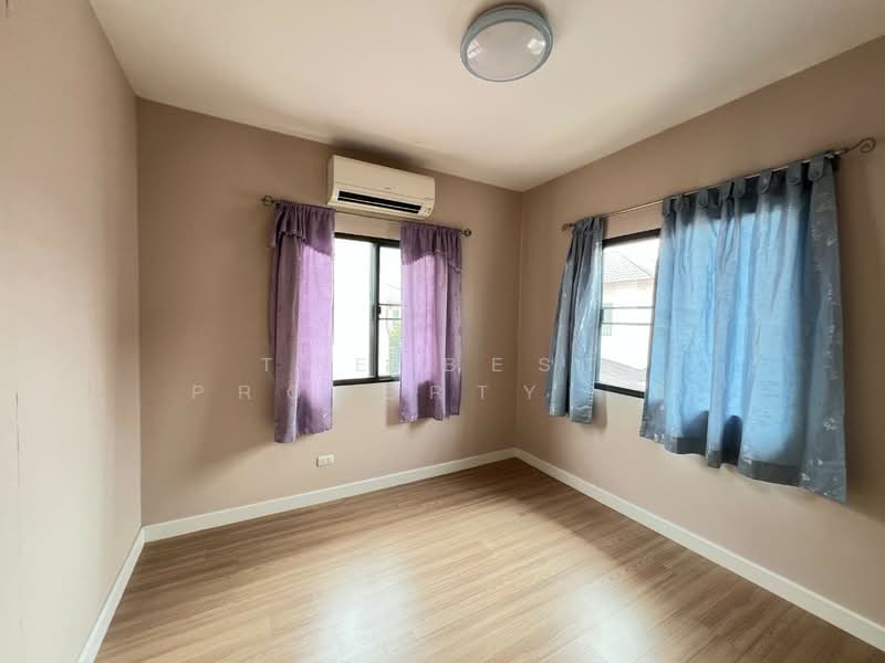 หมู่บ้านธนาวิลเลจ2 พระราม5-บางใหญ่ (Thana Village2 Rama5-Bangyai) นนทบุรี, Nonthaburi, Bang Mae Nang, Bang Yai, Nonthaburi, 3 Bedrooms, 120 sqm, Single Detached House For Sale, by The Best Property  บี, 500272988 - DDproperty.com