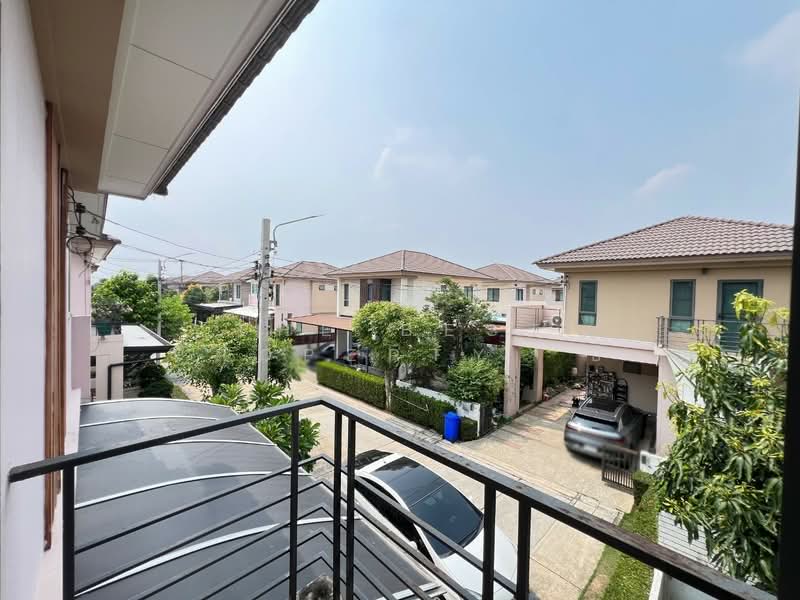หมู่บ้านธนาวิลเลจ2 พระราม5-บางใหญ่ (Thana Village2 Rama5-Bangyai) นนทบุรี, Nonthaburi, Bang Mae Nang, Bang Yai, Nonthaburi, 3 Bedrooms, 120 sqm, Single Detached House For Sale, by The Best Property  บี, 500272988 - DDproperty.com