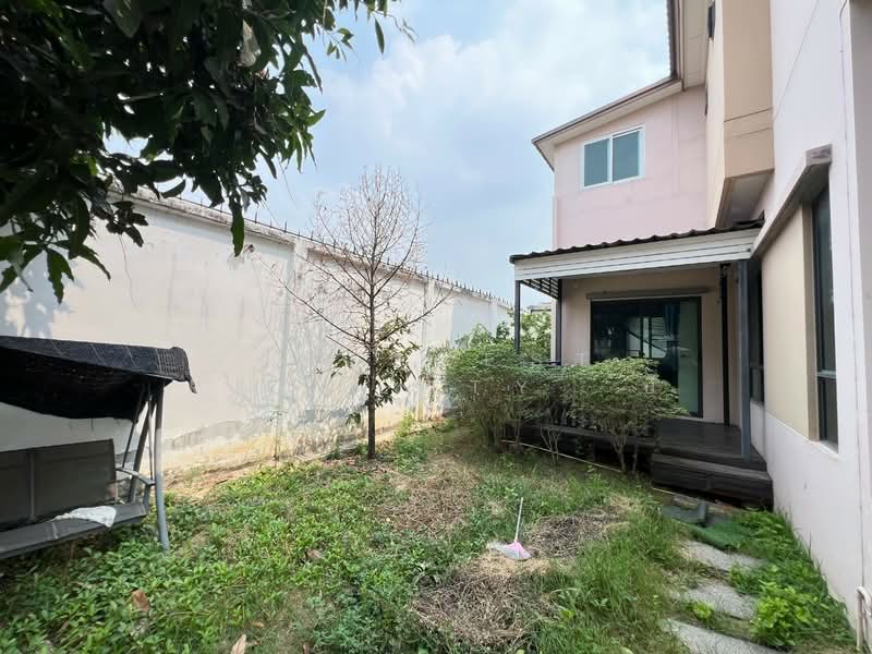 หมู่บ้านธนาวิลเลจ2 พระราม5-บางใหญ่ (Thana Village2 Rama5-Bangyai) นนทบุรี, นนทบุรี, บางแม่นาง, บางใหญ่, นนทบุรี, 120 ตร.ม., บ้านเดี่ยว ขาย, โดย The Best Property  บี, 500272988 - DDproperty.com