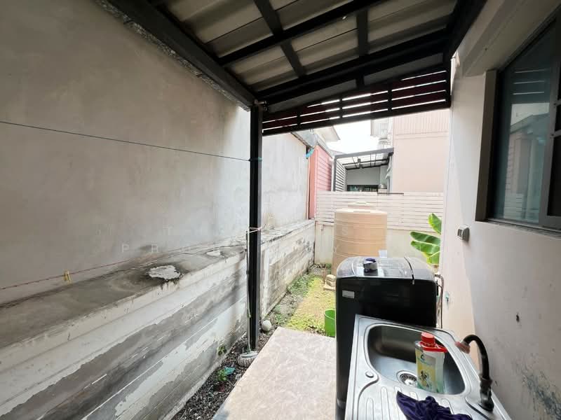 หมู่บ้านธนาวิลเลจ2 พระราม5-บางใหญ่ (Thana Village2 Rama5-Bangyai) นนทบุรี, นนทบุรี, บางแม่นาง, บางใหญ่, นนทบุรี, 120 ตร.ม., บ้านเดี่ยว ขาย, โดย The Best Property  บี, 500272988 - DDproperty.com