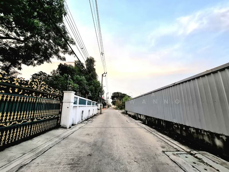 ที่ดินกรุงเทพกรีฑา20, Bangkok, Saphan Sung, Saphan Sung, Bangkok, , 1,600 sqm, Land For Sale, by Thanitcha Kangkasuwanno, 500272989 - DDproperty.com