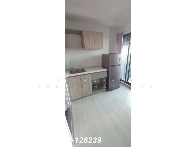 The Excel Groove Lasalle 52, Bangkok, Soi Sukhumvit 105 Lasalle Road, Bang Na, Bang Na, Bangkok, 1 Bedroom, 25 sqm, Condo For Rent, by Nichaphat Sakunchayapha, 500272990 - DDproperty.com