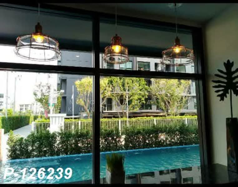 The Excel Groove Lasalle 52, Bangkok, Soi Sukhumvit 105 Lasalle Road, Bang Na, Bang Na, Bangkok, 1 Bedroom, 25 sqm, Condo For Rent, by Nichaphat Sakunchayapha, 500272990 - DDproperty.com