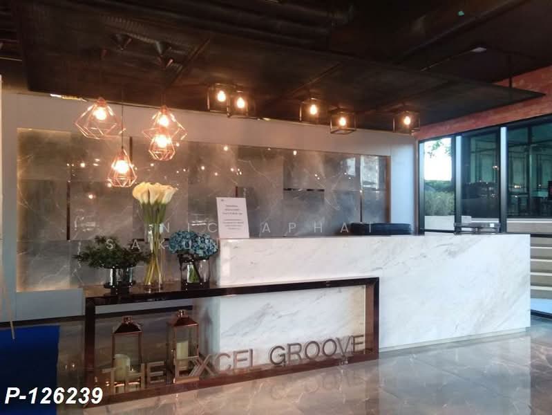 ให้เช่า - The Excel Groove Lasalle 52 : ดิ เอ็กซ์เซล กรูฟ ลาซาล 52, กรุงเทพ