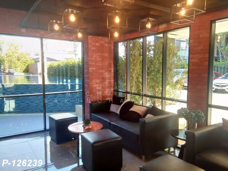 The Excel Groove Lasalle 52, Bangkok, Soi Sukhumvit 105 Lasalle Road, Bang Na, Bang Na, Bangkok, 1 Bedroom, 25 sqm, Condo For Rent, by Nichaphat Sakunchayapha, 500272990 - DDproperty.com