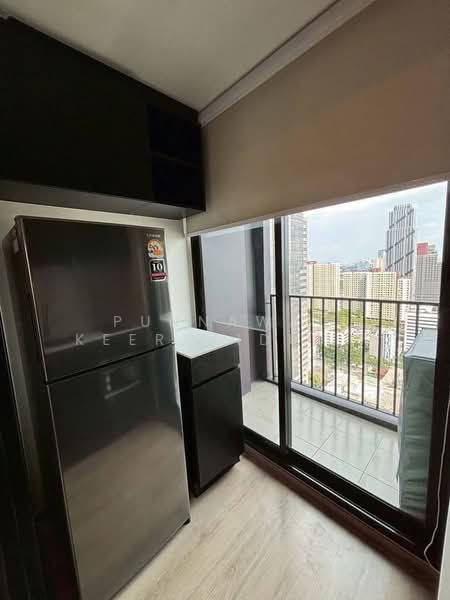 Nue District R9, Bangkok, 59 Rama 9 Road, Huai Khwang, Huai Khwang, Bangkok, 1 Bedroom, 31 sqm, Condo For Rent, by Punnawat Keeratidusitroj, 500272993 - DDproperty.com