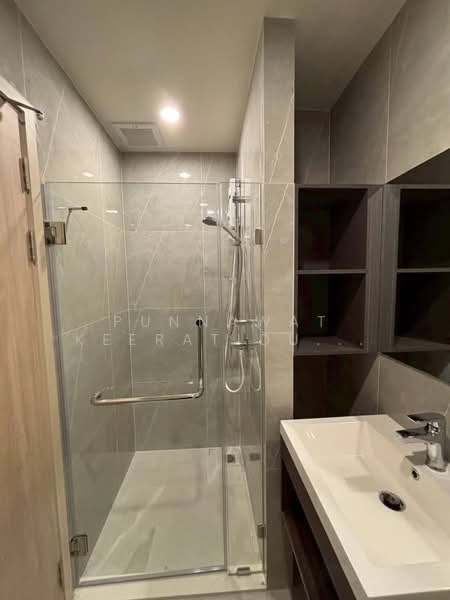 Nue District R9, Bangkok, 59 Rama 9 Road, Huai Khwang, Huai Khwang, Bangkok, 1 Bedroom, 31 sqm, Condo For Rent, by Punnawat Keeratidusitroj, 500272993 - DDproperty.com