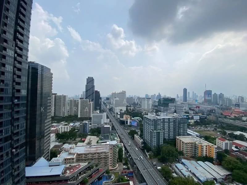 Nue District R9, Bangkok, 59 Rama 9 Road, Huai Khwang, Huai Khwang, Bangkok, 1 Bedroom, 31 sqm, Condo For Rent, by Punnawat Keeratidusitroj, 500272993 - DDproperty.com
