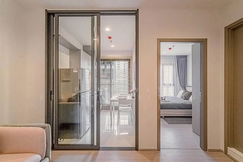 Life Asoke Hype, Bangkok, 339 Chaturathit Rd, Makkasan, Ratchathewi, Bangkok, 1 Bedroom, 32 sqm, Condo For Rent, by Punnawat Keeratidusitroj, 500272994 - DDproperty.com