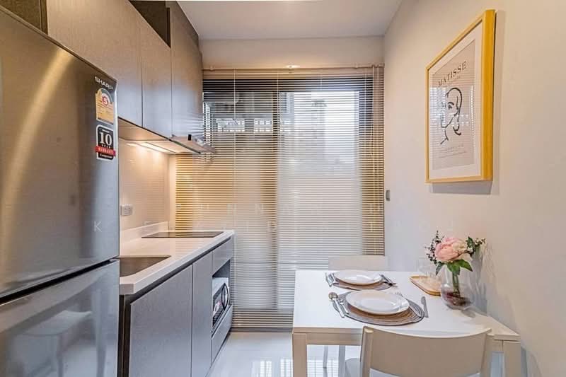 Life Asoke Hype, Bangkok, 339 Chaturathit Rd, Makkasan, Ratchathewi, Bangkok, 1 Bedroom, 32 sqm, Condo For Rent, by Punnawat Keeratidusitroj, 500272994 - DDproperty.com