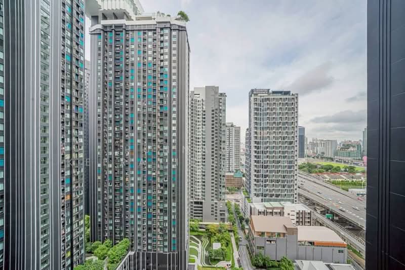 Life Asoke Hype, Bangkok, 339 Chaturathit Rd, Makkasan, Ratchathewi, Bangkok, 1 Bedroom, 32 sqm, Condo For Rent, by Punnawat Keeratidusitroj, 500272994 - DDproperty.com