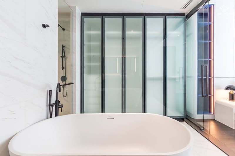 Tait Sathorn 12, Bangkok, Soi Sathorn 12, Sathorn Road, Silom, Bang Rak, Bangkok, 1 Bedroom, 67 sqm, Condo For Rent, by The Luxe Group, 500272995 - DDproperty.com