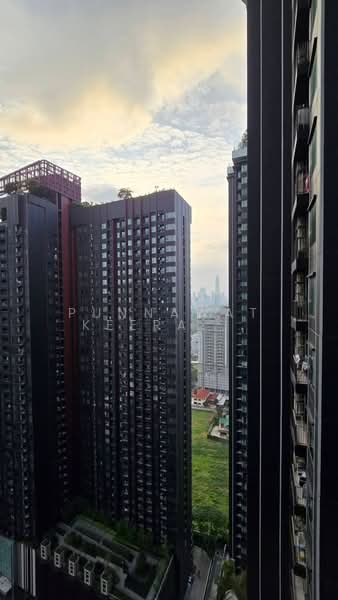 Life Asoke-Rama 9, Bangkok, 626 Asoke-Dindaeng Road, Makkasan, Ratchathewi, Bangkok, 1 Bedroom, 32 sqm, Condo For Rent, by Punnawat Keeratidusitroj, 500272999 - DDproperty.com