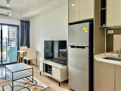 For Rent - IDEO Rama 9-Asoke, Bangkok