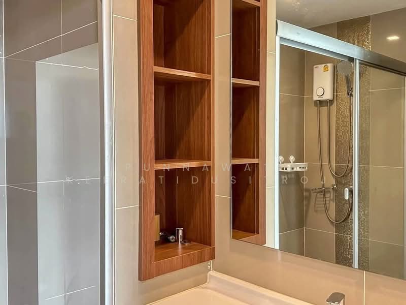 IDEO Rama 9-Asoke, Bangkok, Rama 9 Road, Huai Khwang, Huai Khwang, Bangkok, 1 Bedroom, 35 sqm, Condo For Rent, by Punnawat Keeratidusitroj, 500273001 - DDproperty.com