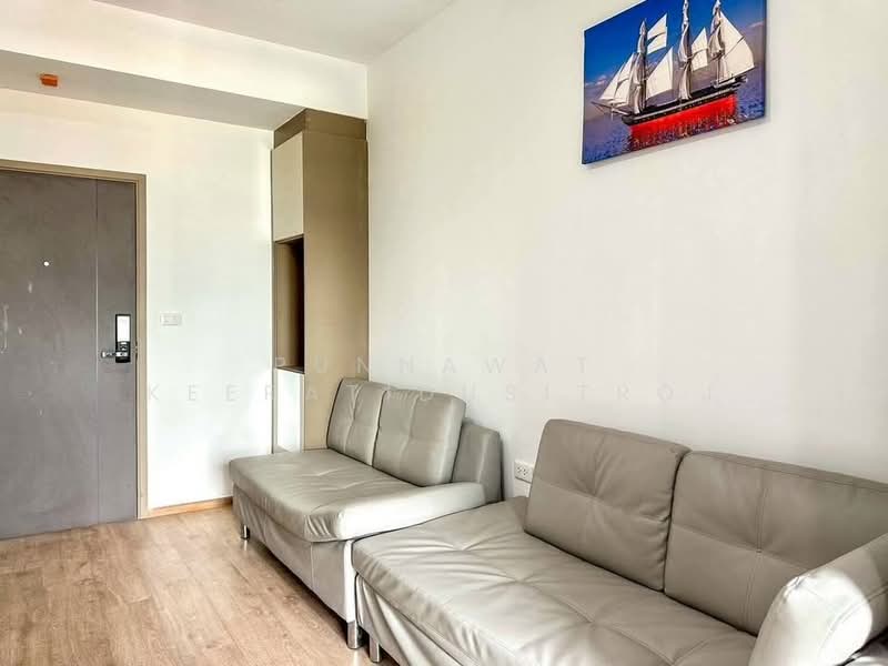 IDEO Rama 9-Asoke, Bangkok, Rama 9 Road, Huai Khwang, Huai Khwang, Bangkok, 1 Bedroom, 35 sqm, Condo For Rent, by Punnawat Keeratidusitroj, 500273001 - DDproperty.com