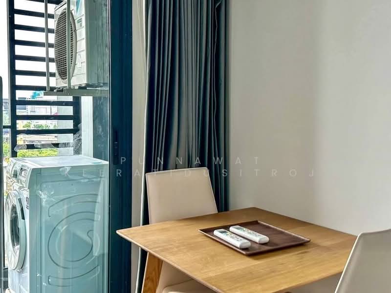 IDEO Rama 9-Asoke, Bangkok, Rama 9 Road, Huai Khwang, Huai Khwang, Bangkok, 1 Bedroom, 35 sqm, Condo For Rent, by Punnawat Keeratidusitroj, 500273001 - DDproperty.com