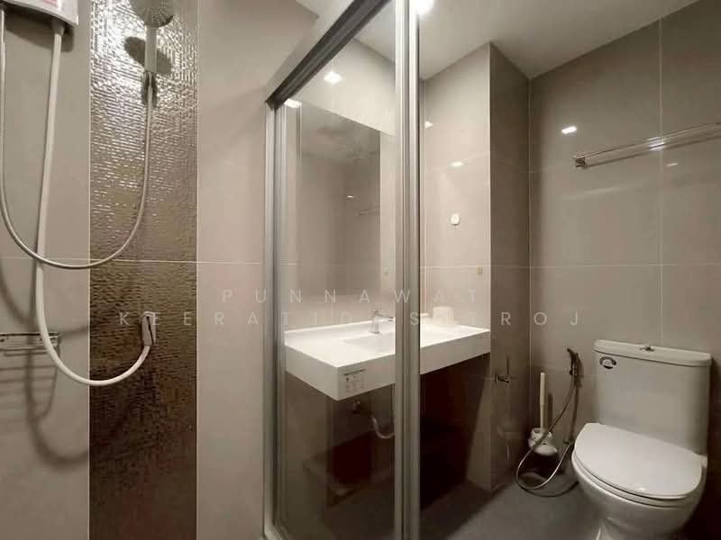 IDEO Rama 9-Asoke, Bangkok, Rama 9 Road, Huai Khwang, Huai Khwang, Bangkok, 1 Bedroom, 35 sqm, Condo For Rent, by Punnawat Keeratidusitroj, 500273001 - DDproperty.com