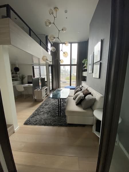 Chewathai Residence Asoke, กรุงเทพ, 222 ถนนอโศก - ดินแดง, มักกะสัน, ราชเทวี, กรุงเทพ, 41 ตร.ม., คอนโด ให้เช่า, โดย Kakar Holdings, 500273002 - DDproperty.com