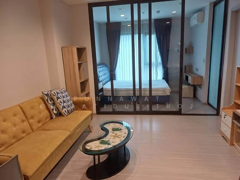 Life Sukhumvit 62, Bangkok, Soi Sukhumvit 62, Bang Chak, Phra Khanong, Bangkok, 1 Bedroom, 35 sqm, Condo For Rent, by Najawa Salae, 500273005 - DDproperty.com