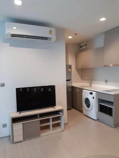 Life Sukhumvit 62, Bangkok, Soi Sukhumvit 62, Bang Chak, Phra Khanong, Bangkok, 1 Bedroom, 35 sqm, Condo For Rent, by Najawa Salae, 500273005 - DDproperty.com