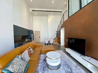 For Rent - The Lofts Silom, Bangkok