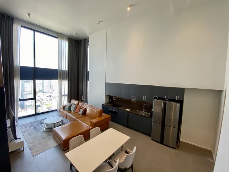 The Lofts Silom : เดอะ ลอฟท์ สีลม, กรุงเทพ, ถนนประมวญ, สีลม, บางรัก, กรุงเทพ, 108 ตร.ม., คอนโด ให้เช่า, โดย The Luxe Group, 500273006 - DDproperty.com