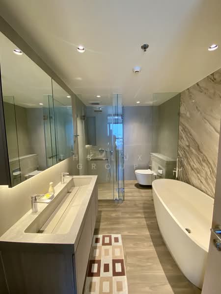 The Lofts Silom, Bangkok, Pramuan Road, Silom, Bang Rak, Bangkok, 2 Bedrooms, 108 sqm, Condo For Rent, by The Luxe Group, 500273006 - DDproperty.com