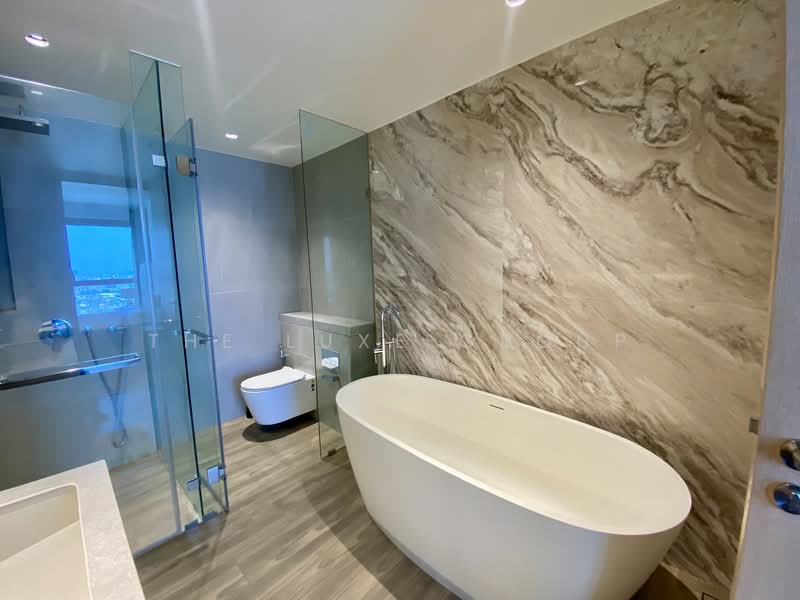 The Lofts Silom, Bangkok, Pramuan Road, Silom, Bang Rak, Bangkok, 2 Bedrooms, 108 sqm, Condo For Rent, by The Luxe Group, 500273006 - DDproperty.com