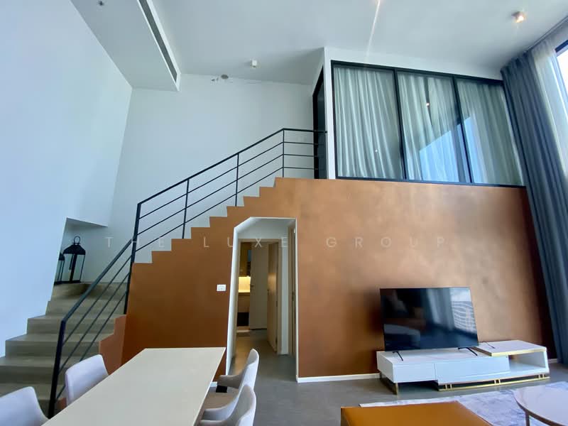 The Lofts Silom, Bangkok, Pramuan Road, Silom, Bang Rak, Bangkok, 2 Bedrooms, 108 sqm, Condo For Rent, by The Luxe Group, 500273006 - DDproperty.com