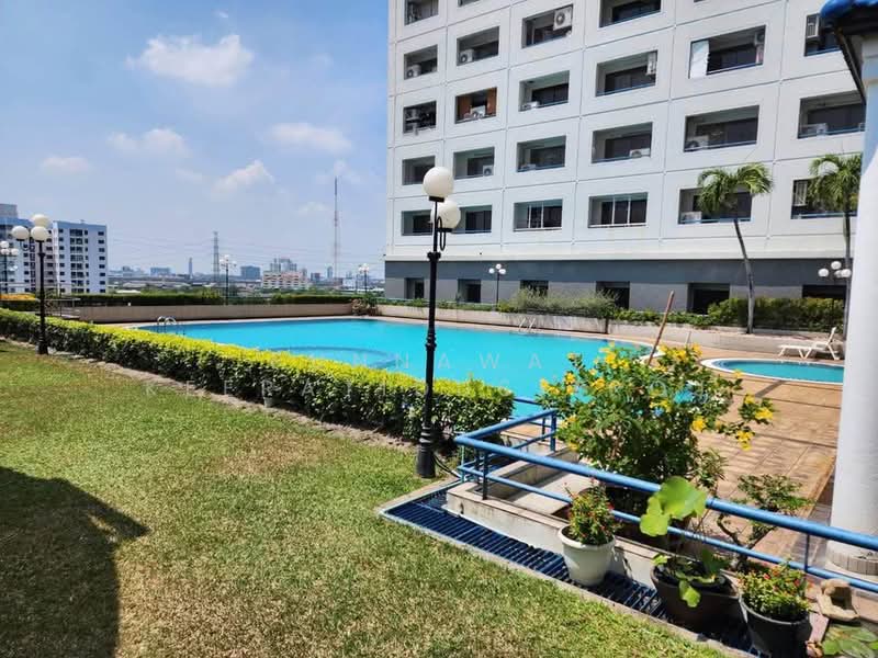 Regent Srinakarin Tower : รีเจ้นท์ ศรีนครินทร์ ทาวเวอร์, กรุงเทพ, ศรีนครินทร์ 18, สวนหลวง, สวนหลวง, กรุงเทพ, 96 ตร.ม., คอนโด ให้เช่า, โดย Punnawat Keeratidusitroj, 500273007 - DDproperty.com