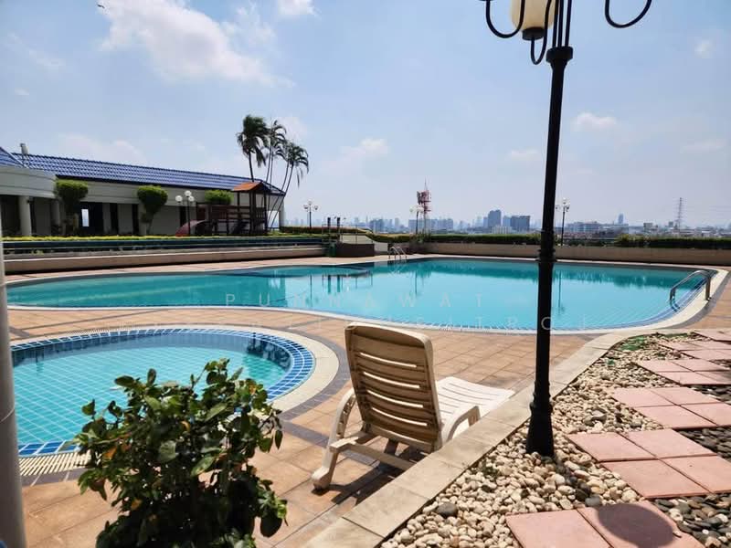 Regent Srinakarin Tower : รีเจ้นท์ ศรีนครินทร์ ทาวเวอร์, กรุงเทพ, ศรีนครินทร์ 18, สวนหลวง, สวนหลวง, กรุงเทพ, 96 ตร.ม., คอนโด ให้เช่า, โดย Punnawat Keeratidusitroj, 500273007 - DDproperty.com