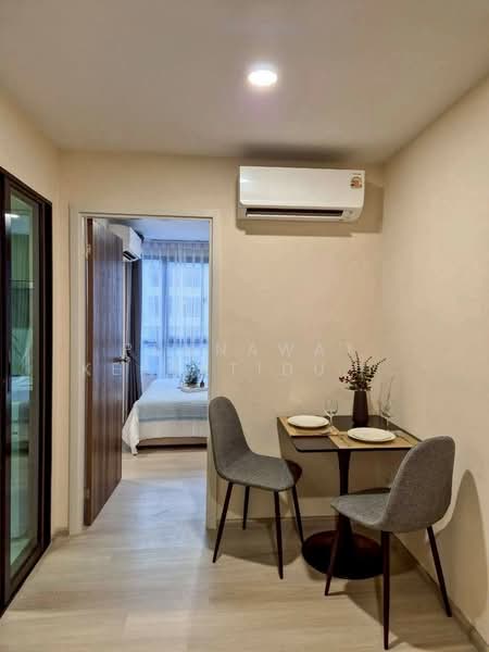 The Belgravia @ Ratchada-Ladprao 15, Bangkok, Soi Lat Phrao 15 Yaek 2-4, Jom Phon, Chatuchak, Bangkok, 1 Bedroom, 29 sqm, Condo For Rent, by Punnawat Keeratidusitroj, 500273008 - DDproperty.com
