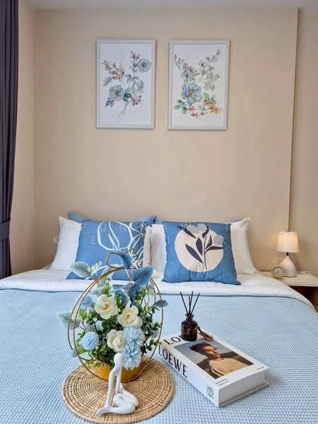 The Belgravia @ Ratchada-Ladprao 15 : เดอะ เบลกราเวีย @ รัชดา-ลาดพร้าว 15, กรุงเทพ, ซอยลาดพร้าว 15 แยก 2-4, จอมพล, จตุจักร, กรุงเทพ, 29 ตร.ม., คอนโด ให้เช่า, โดย Punnawat Keeratidusitroj, 500273008 - DDproperty.com