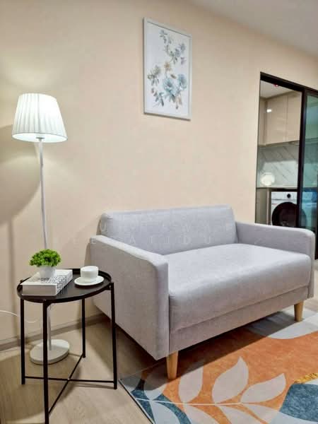 The Belgravia @ Ratchada-Ladprao 15, Bangkok, Soi Lat Phrao 15 Yaek 2-4, Jom Phon, Chatuchak, Bangkok, 1 Bedroom, 29 sqm, Condo For Rent, by Punnawat Keeratidusitroj, 500273008 - DDproperty.com