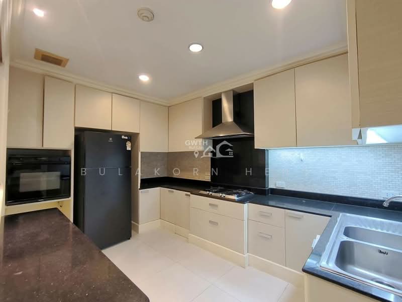 Premier Condominium, Bangkok, Sukhumvit 24 Alley, Khong Tan, Khlong Toei, Bangkok, 3 Bedrooms, 228 sqm, Condo For Rent, by Bulakorn Heng, 500273010 - DDproperty.com