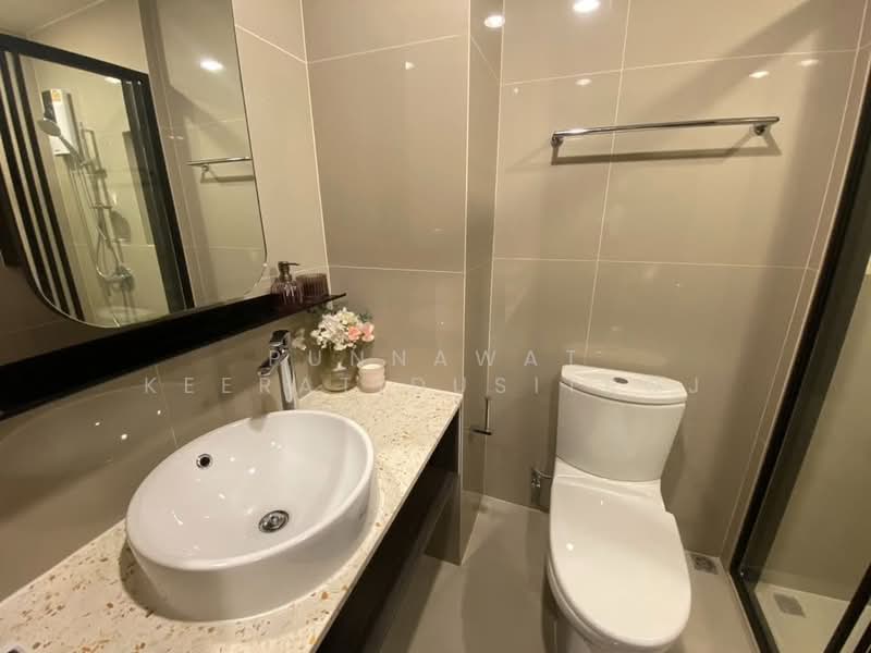 XT Huaikhwang, Bangkok, 244 Ratchadaphisek Road, Huai Khwang, Huai Khwang, Bangkok, 1 Bedroom, 30 sqm, Condo For Rent, by Punnawat Keeratidusitroj, 500273012 - DDproperty.com