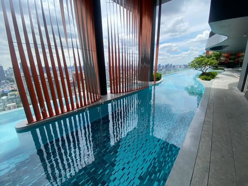 XT Huaikhwang, Bangkok, 244 Ratchadaphisek Road, Huai Khwang, Huai Khwang, Bangkok, 1 Bedroom, 30 sqm, Condo For Rent, by Punnawat Keeratidusitroj, 500273012 - DDproperty.com