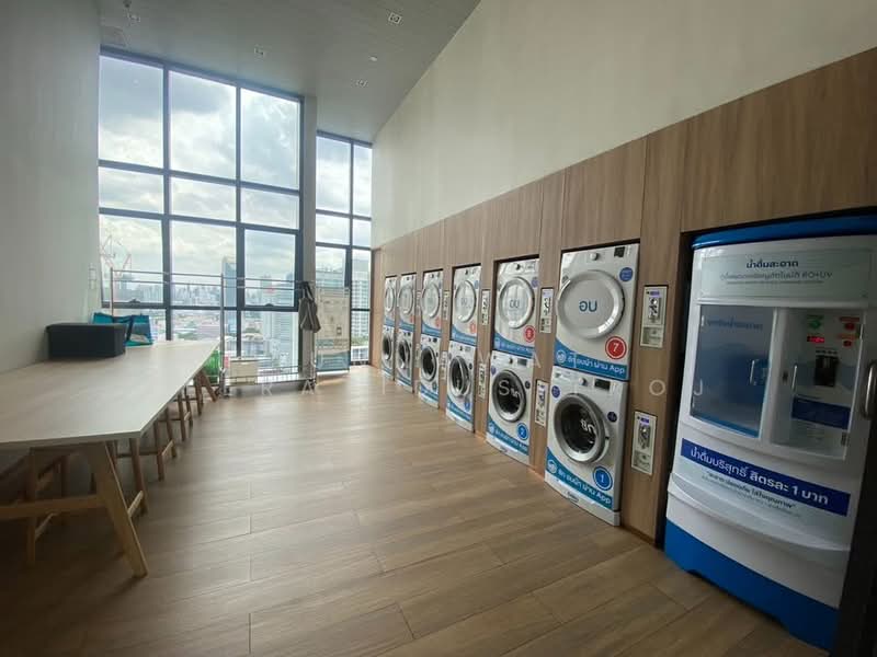 XT Huaikhwang : เอกซ์ที ห้วยขวาง, กรุงเทพ, 244 รัชดาภิเษก, ห้วยขวาง, ห้วยขวาง, กรุงเทพ, 30 ตร.ม., คอนโด ให้เช่า, โดย Punnawat Keeratidusitroj, 500273012 - DDproperty.com